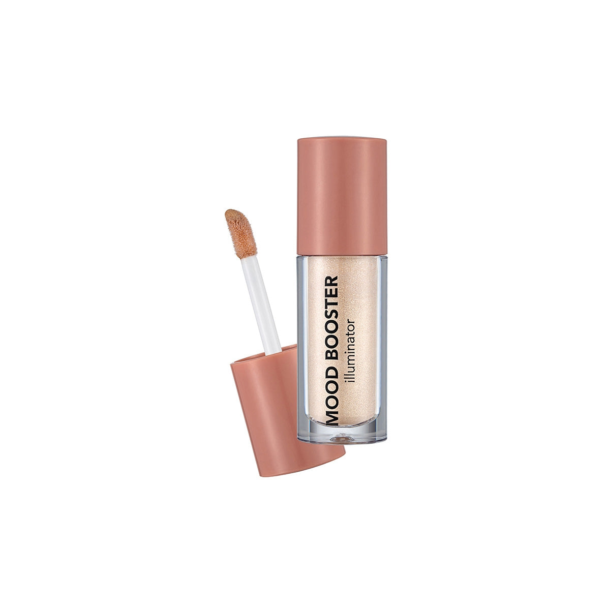 FLORMAR Mood Booster Hafif Yapılı & Kremsi Dokulu Likit Aydınlatıcı 002- Sun Goddess