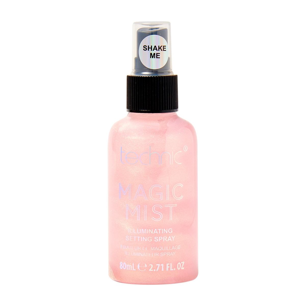 Magic Makyaj Sabitleme Spreyi Rose Gold