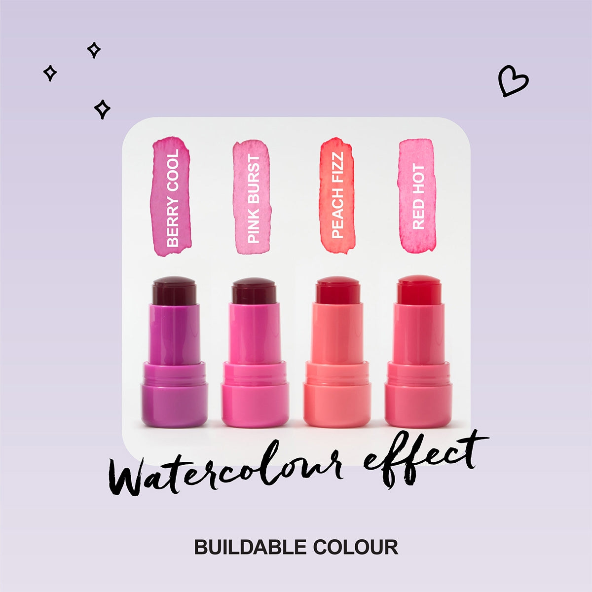 Jelly Tint Allık Berry Cool