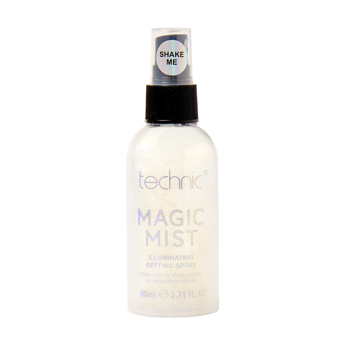 Magic Makyaj Sabitleme Spreyi Irisdencent