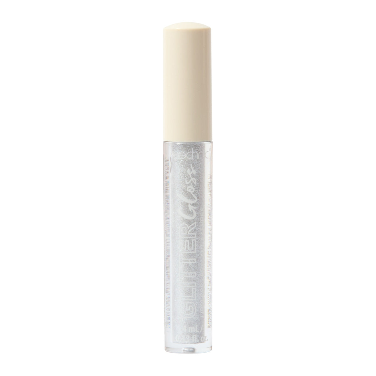 Glitter Lipgloss Silver