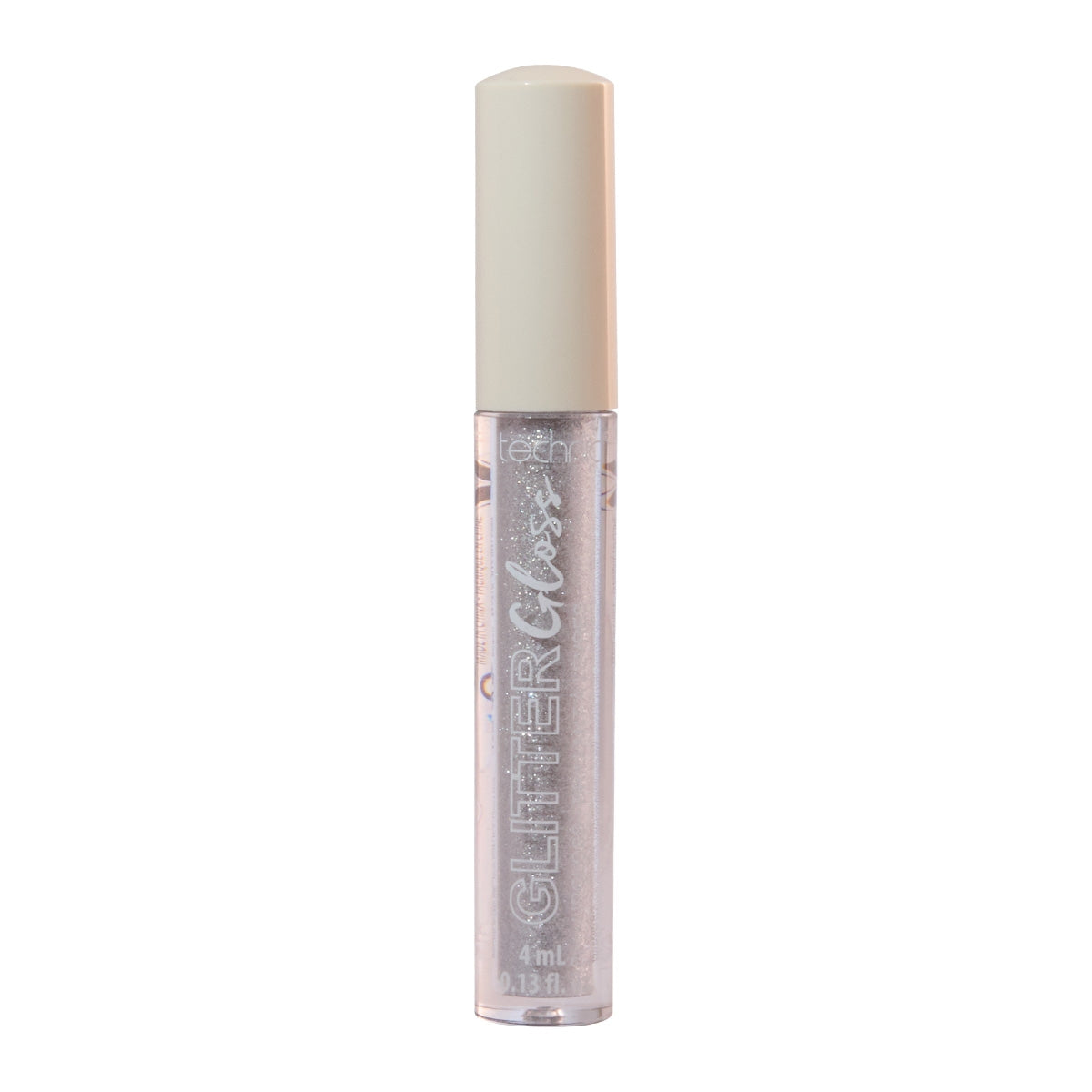Glitter Lipgloss Silver