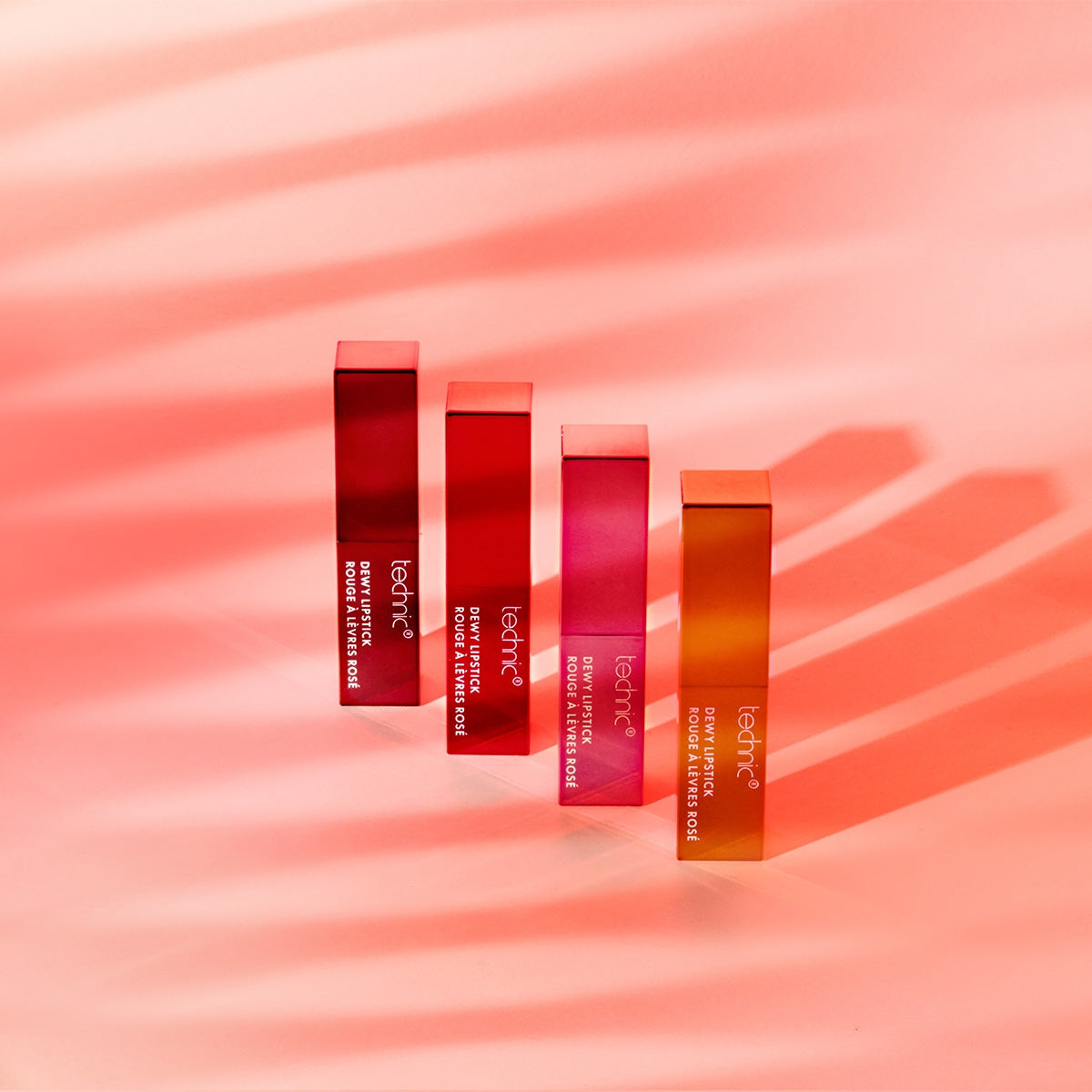 TECHNIC DEWY RUJ SWEET SIENNA