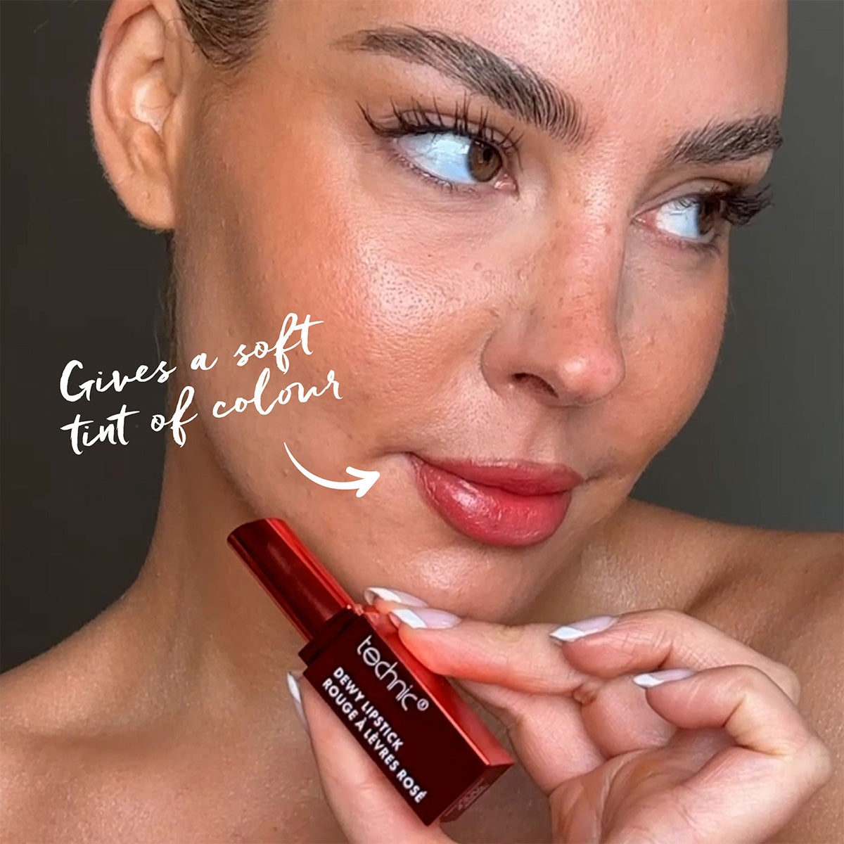 TECHNIC DEWY RUJ SWEET SIENNA