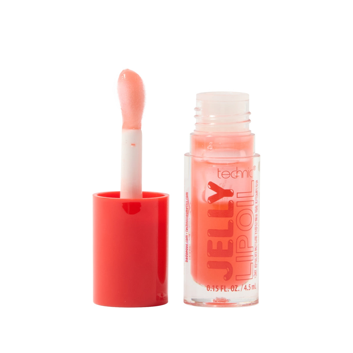 TECHNIC JELLY DUDAK PARLATICI PEACH FIZZ