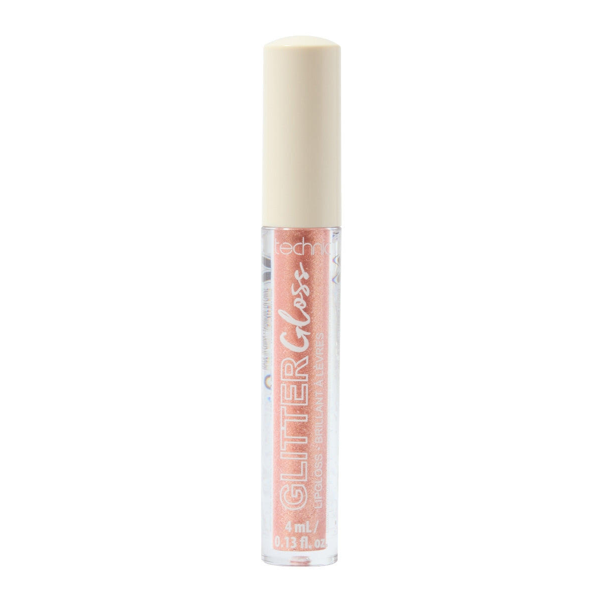 Glitter Lipgloss Rose Gold