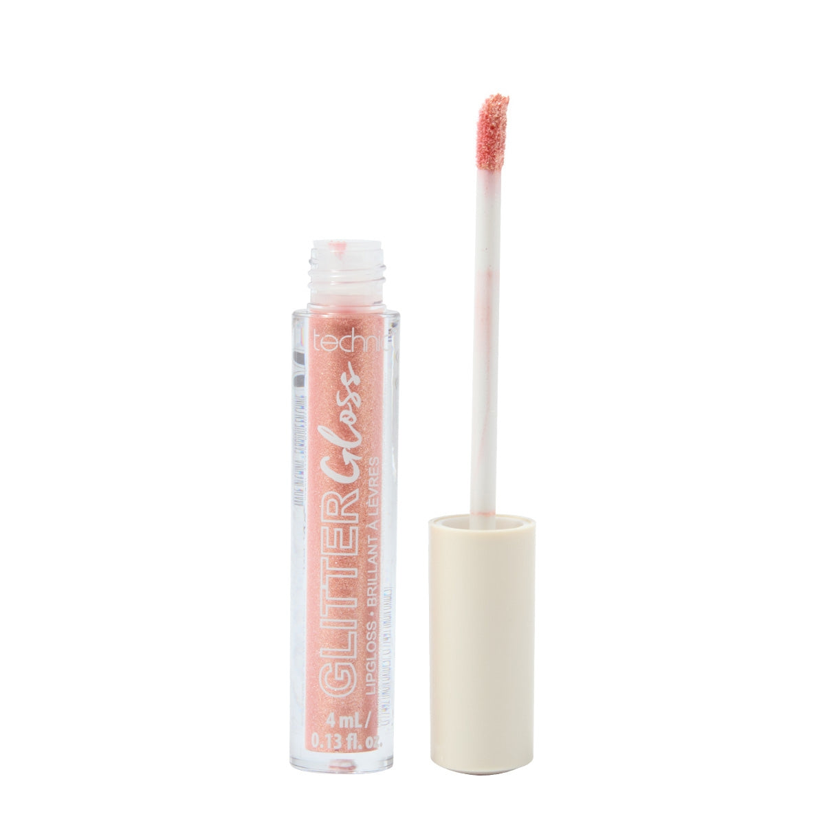 Glitter Lipgloss Rose Gold