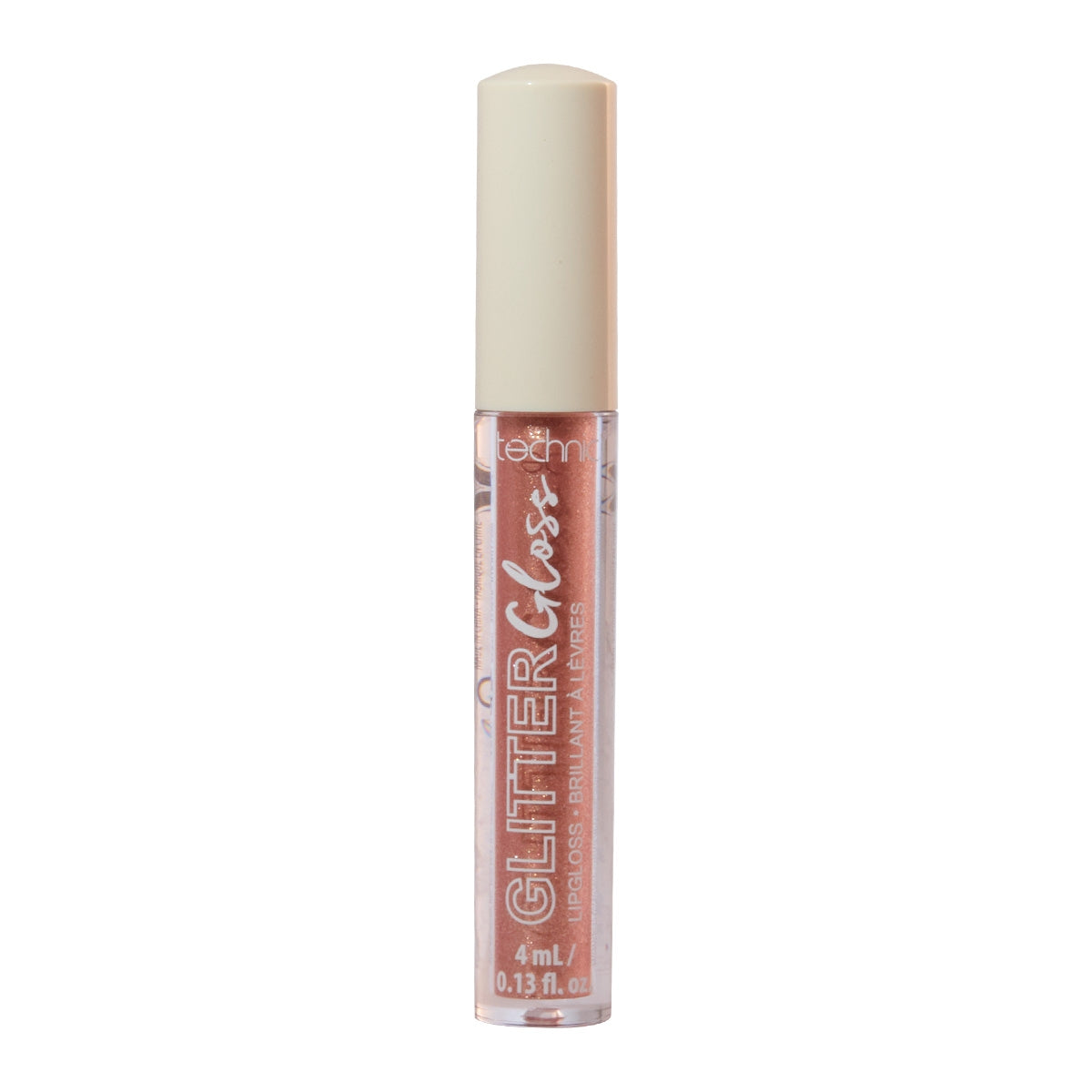 Glitter Lipgloss Rose Gold