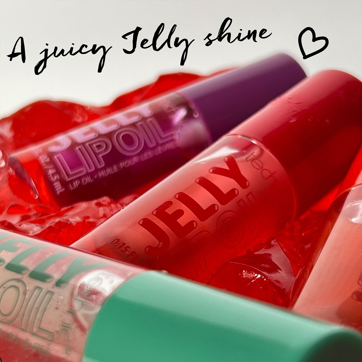 Jelly Dudak Parlatıcısı Strawberry Splıt