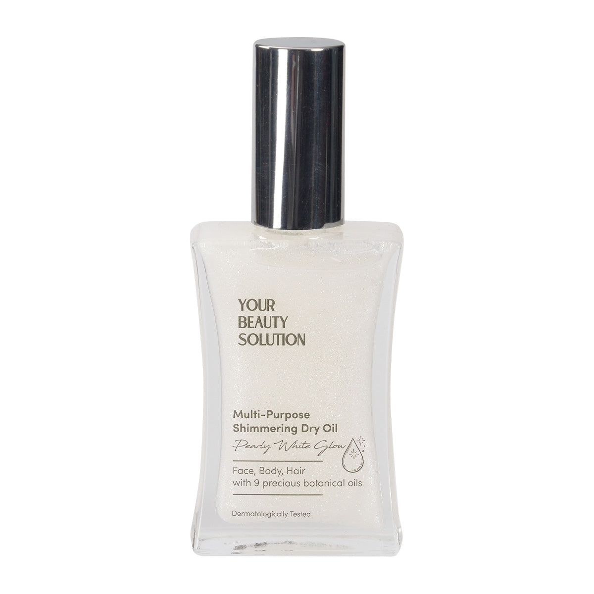 Your Beauty Solutıon Pearly Dry Oil 50 Ml