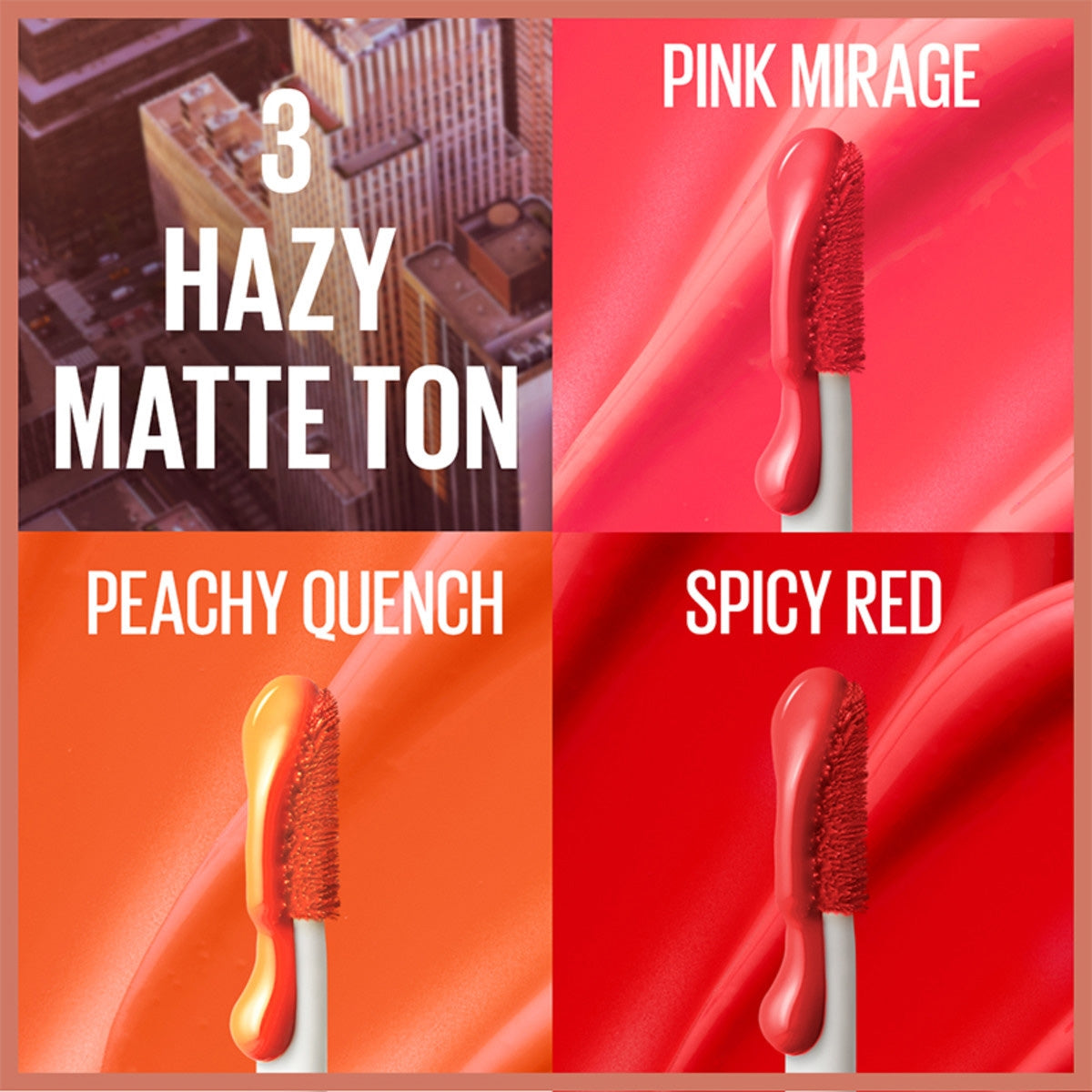 MAYBELLINE Sunkisser Mirage 30