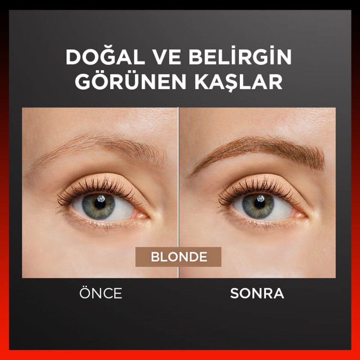 Infaıllıble Faul Brow Dark