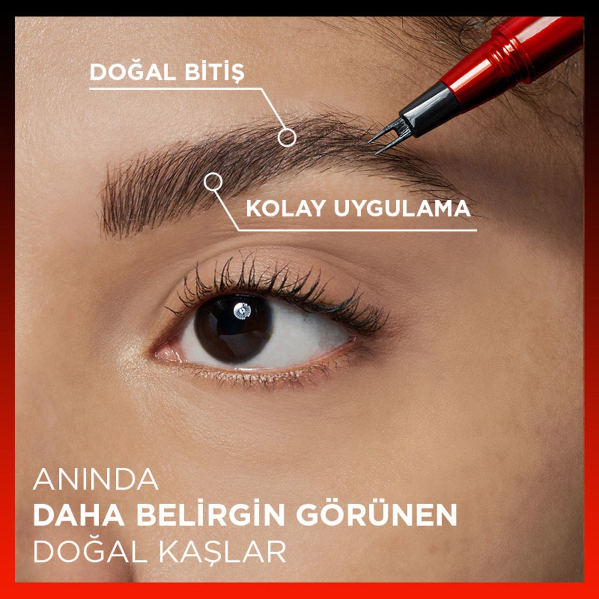 Infaıllıble Faul Brow Dark