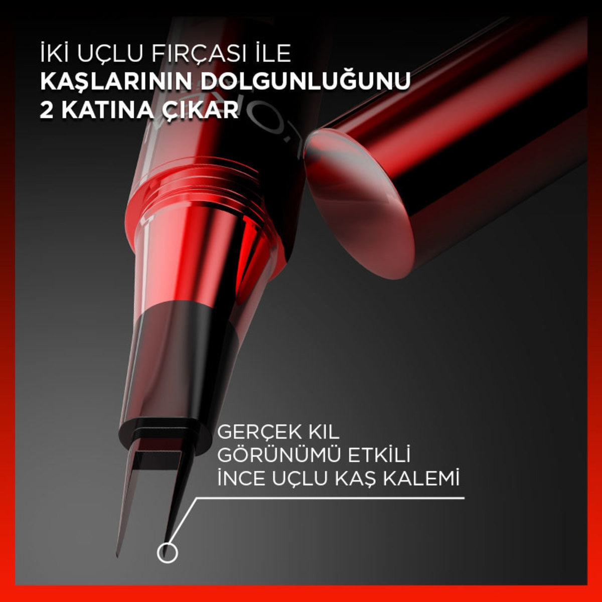 Infaıllıble Faul Brow Dark