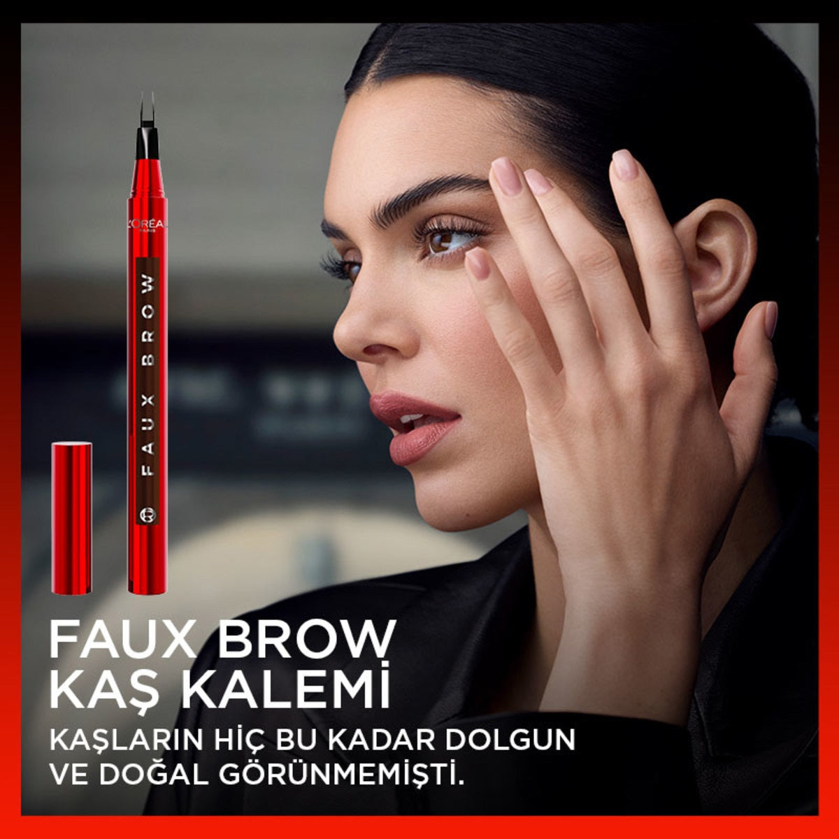 Infaıllıble Faul Brow Dark