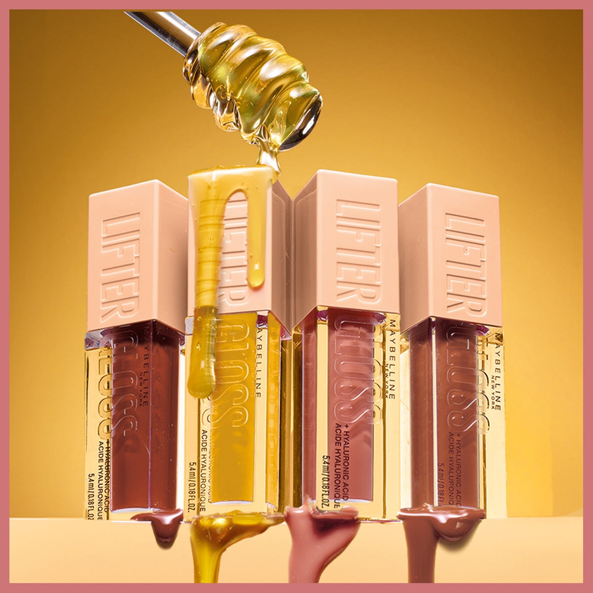 MAYBELLINE Lip Lifter Gloss 029