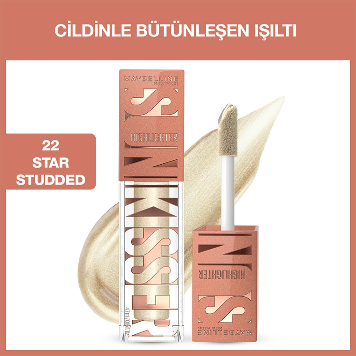 MAYBELLINE Sunkisser Highlighter 22