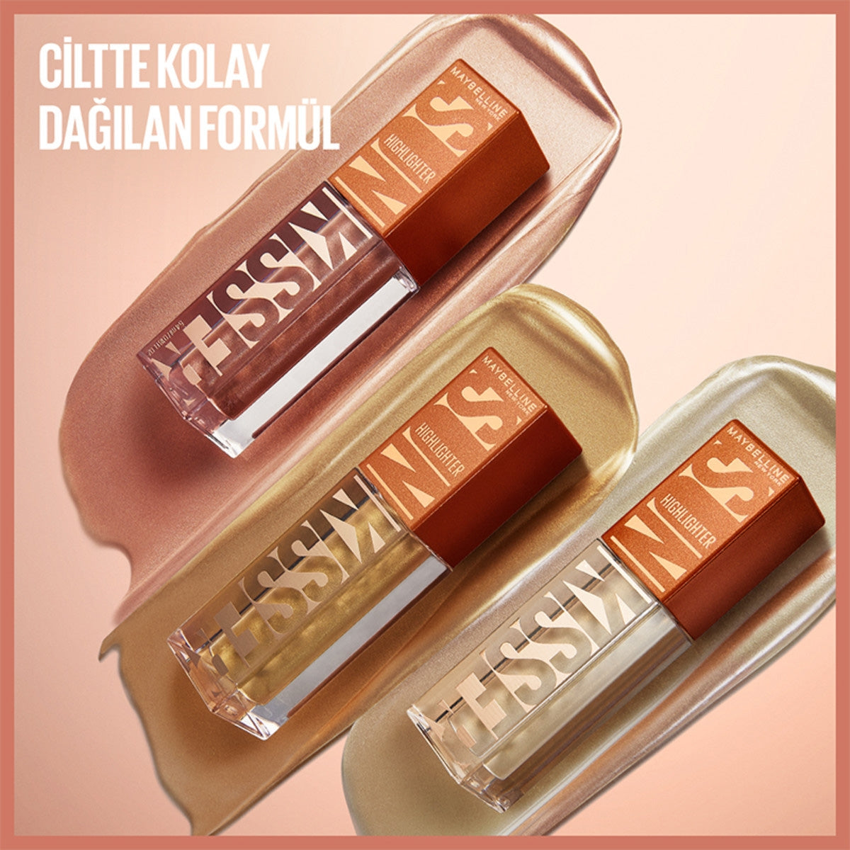 MAYBELLINE Sunkisser Highlighter 22