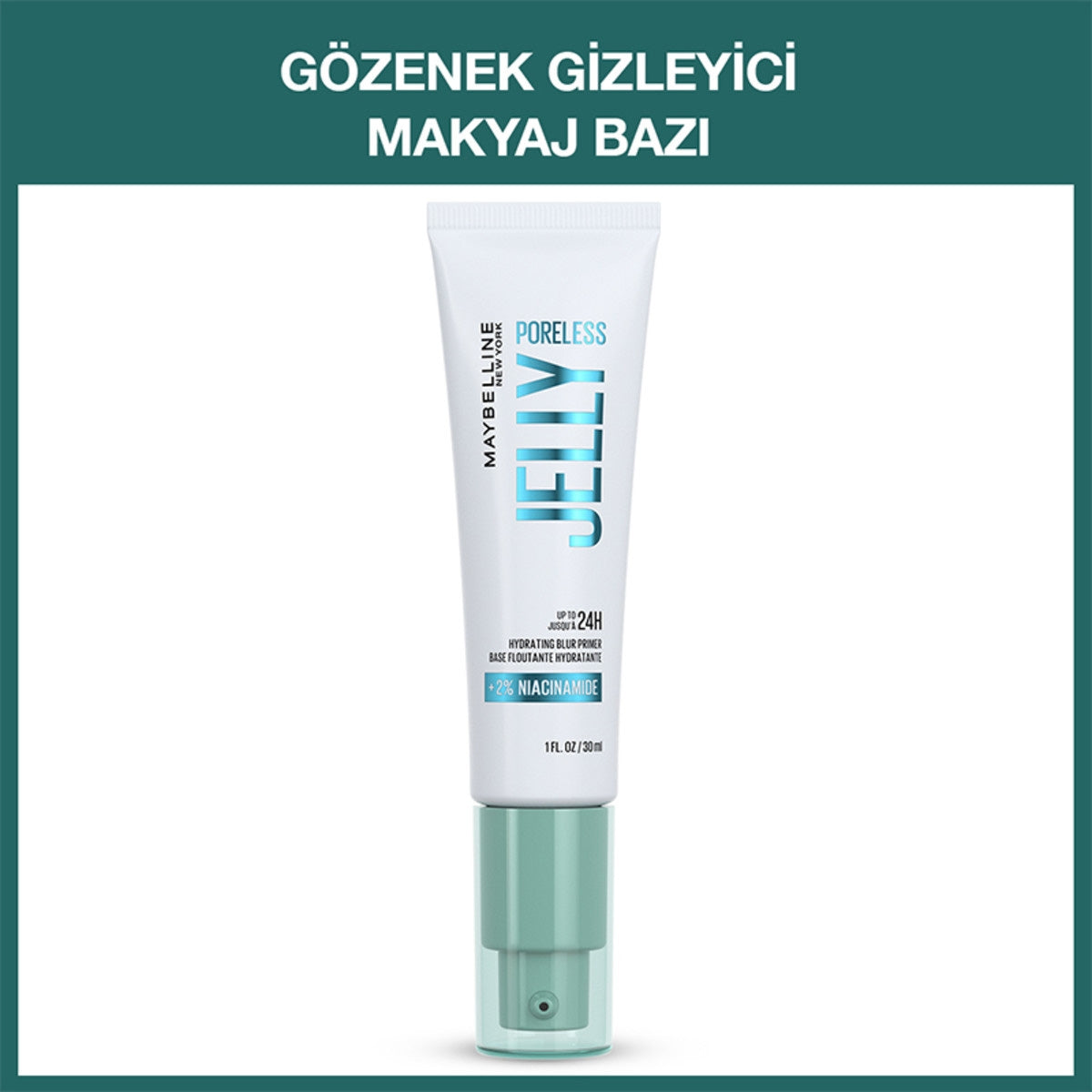 MAYBELLINE Poreless Jelly Primer
