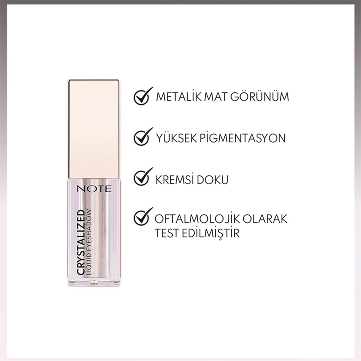 Krıstal Likit Far 06 Moonstone
