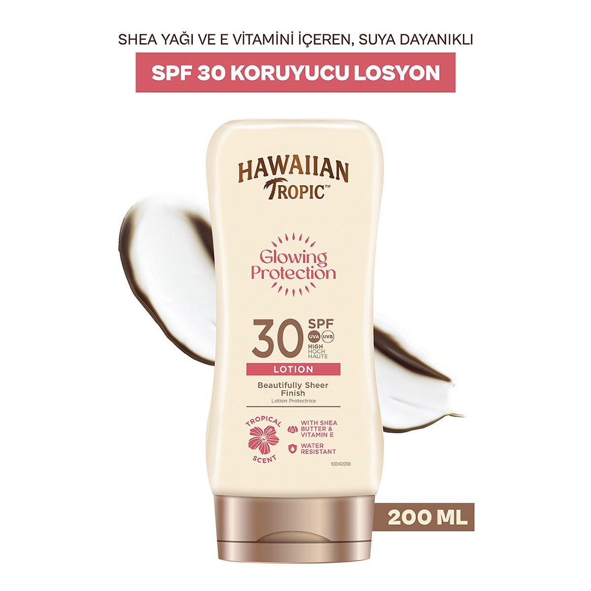 Satin Protection SPF30 180 ml