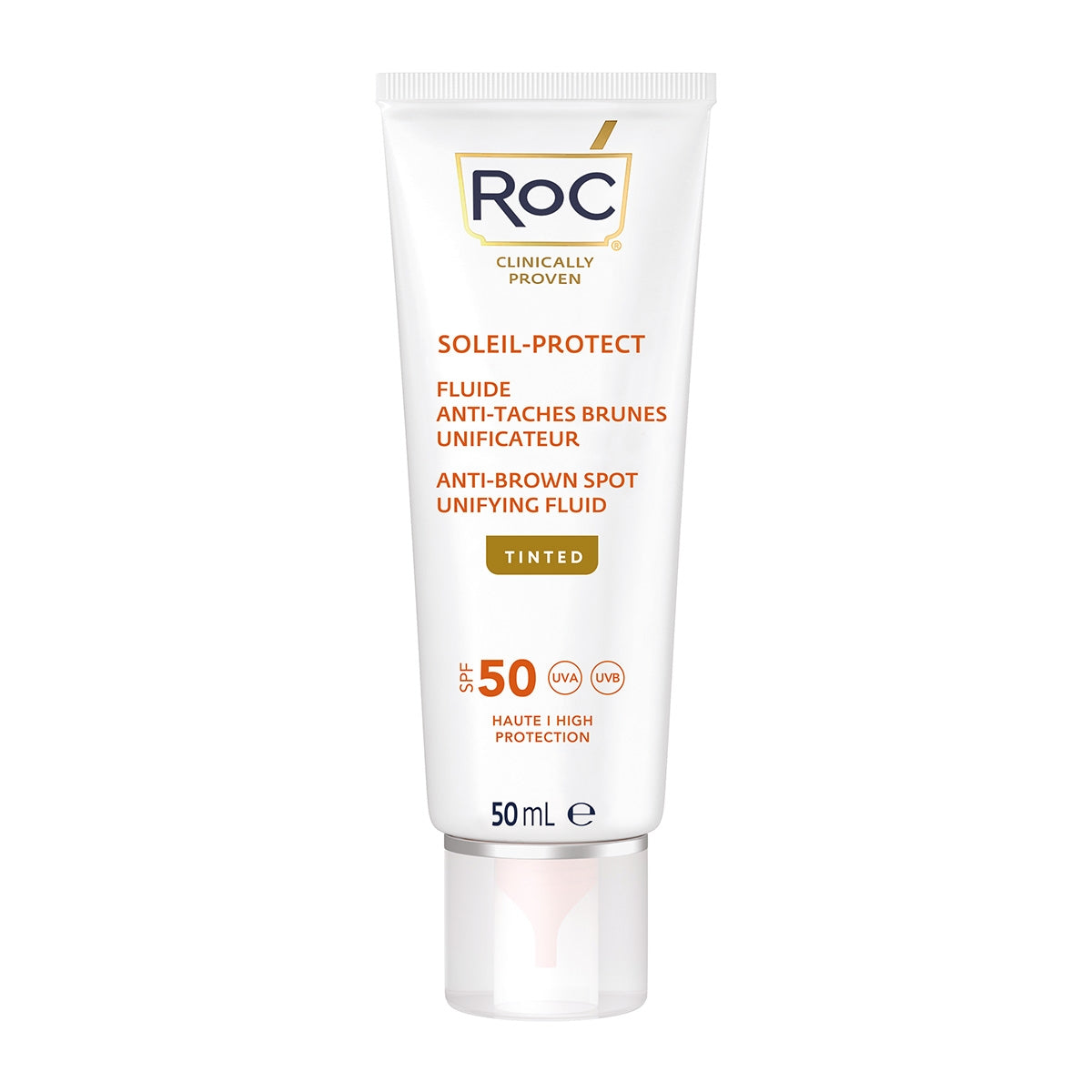 Leke Karşıtı ve Cilt Tonu Eşitleyici Güneş Kremi Spf50+ 50 ml