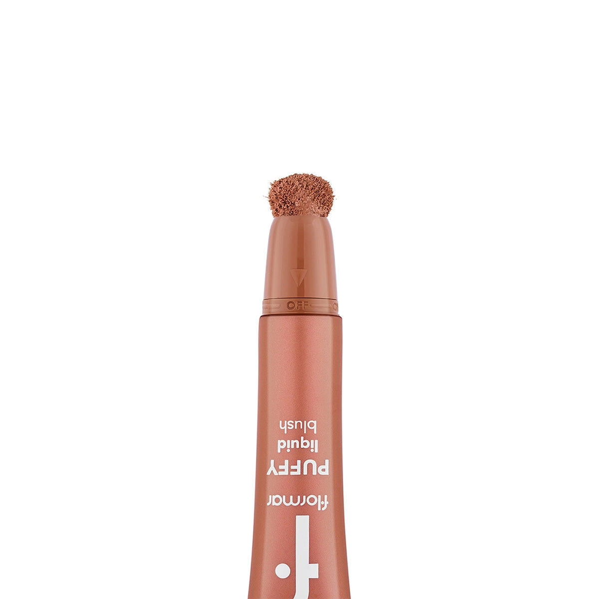 FLORMAR Puffy Likit Allık 003 Rosy Glow
