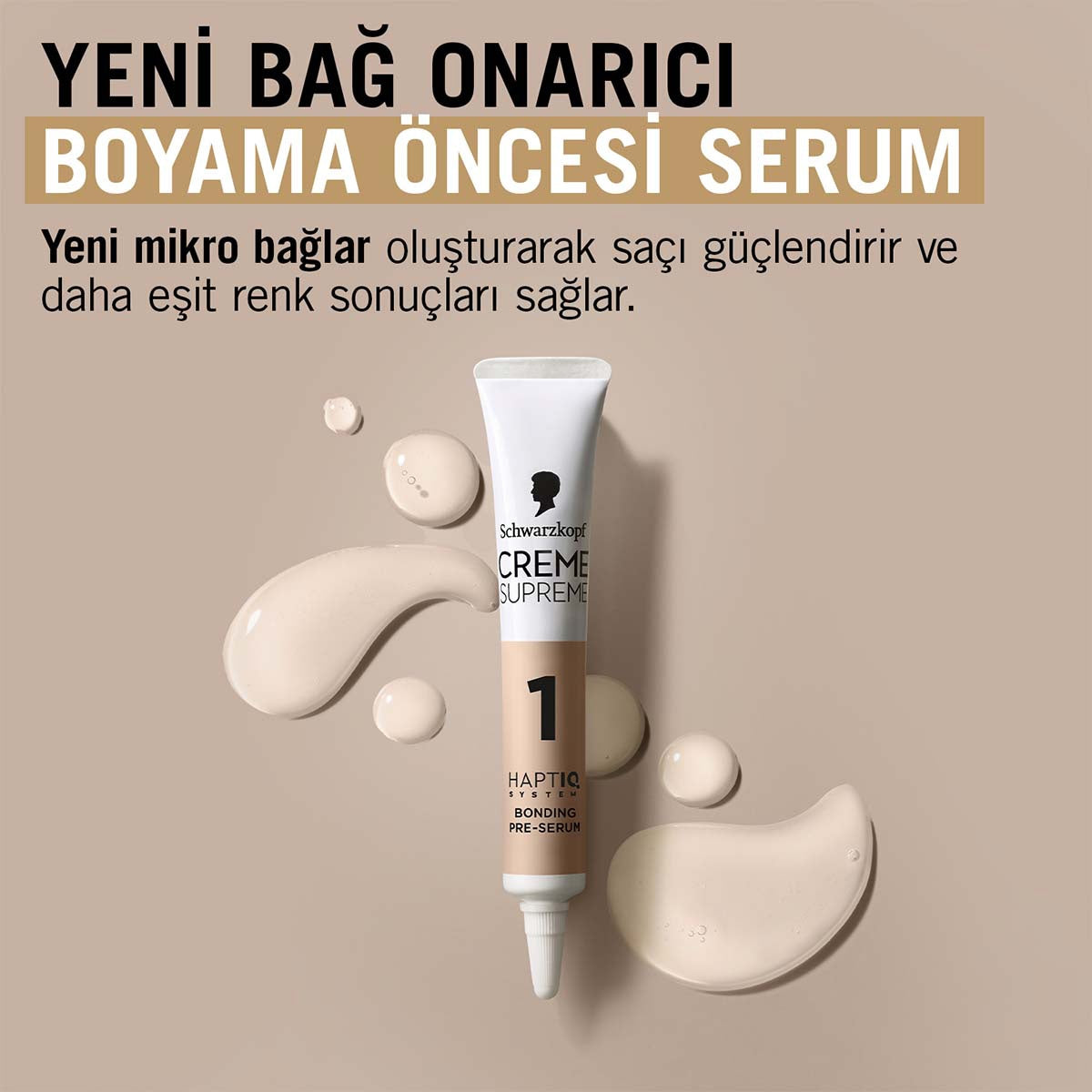 Creme Supreme Renk Açıcı Ultra Yoğun