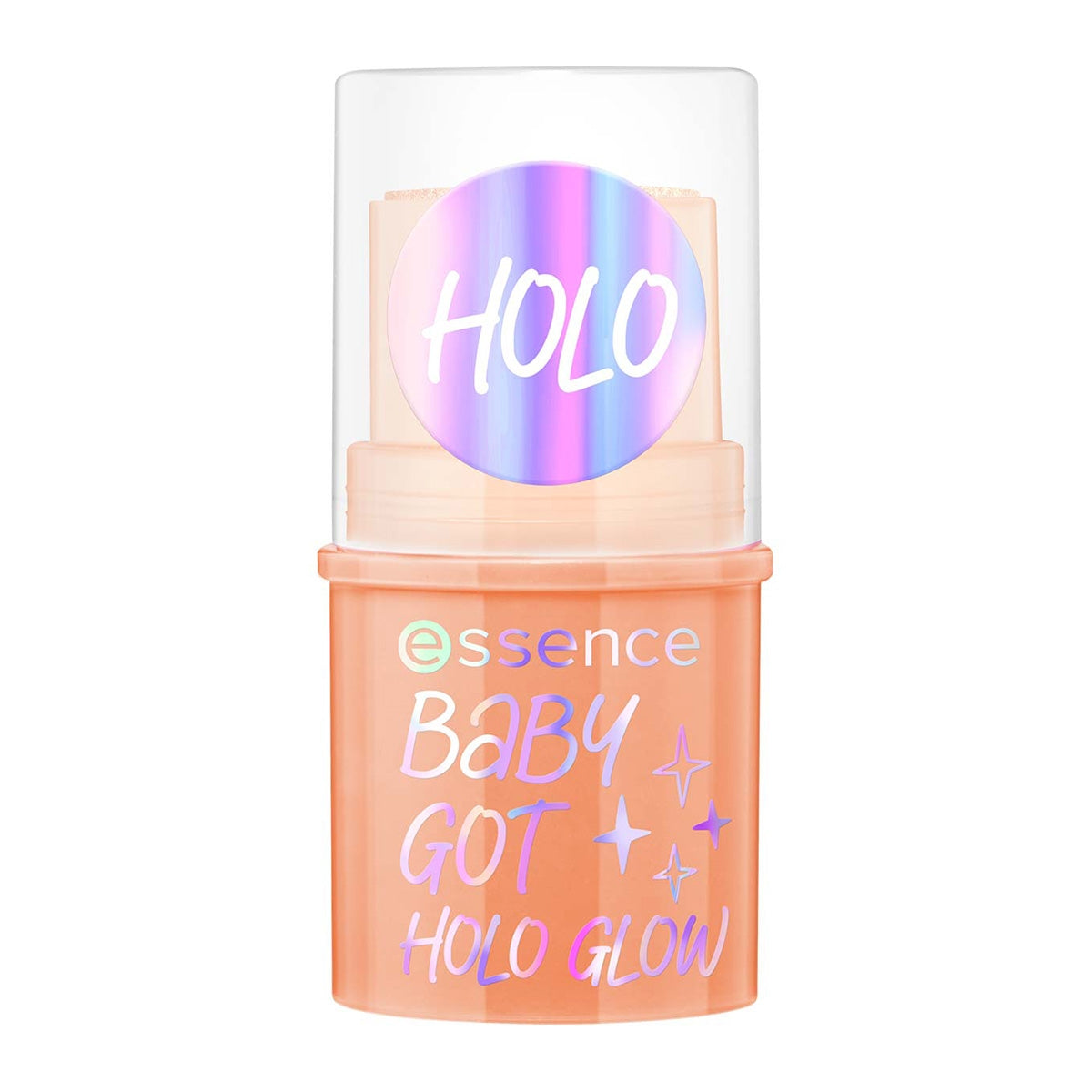 ESSENCE HIGHLIGHTER BABY GOT HOLO GLOW