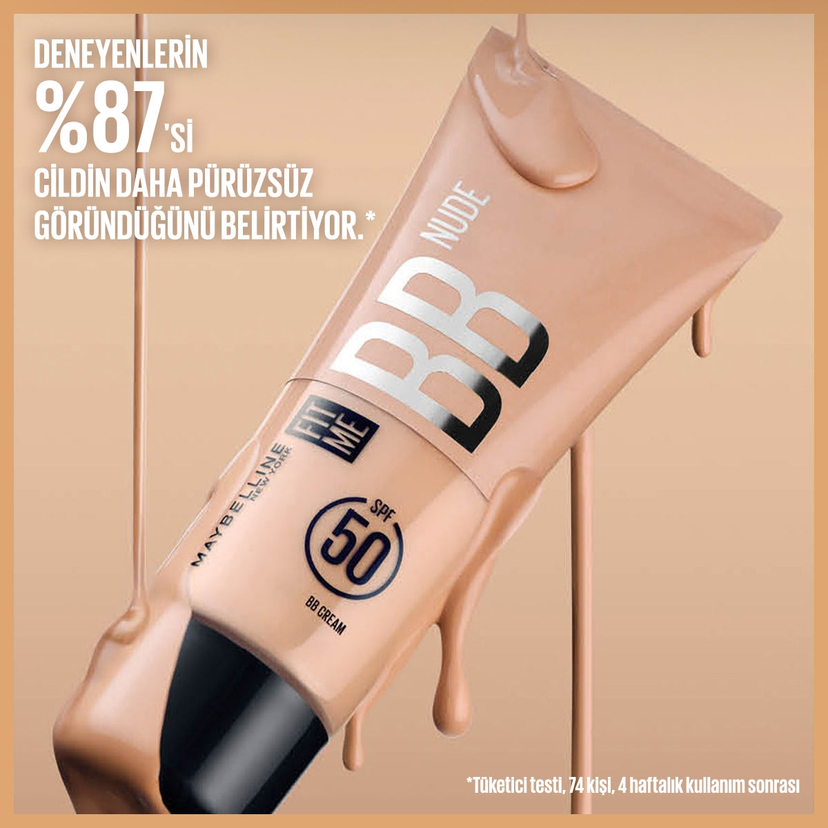 Fıt Me Bb Nude 40 Int