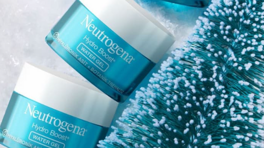 Su Gibi Hafif: Neutrogena Hydro Boost Water Gel ile Tanışın