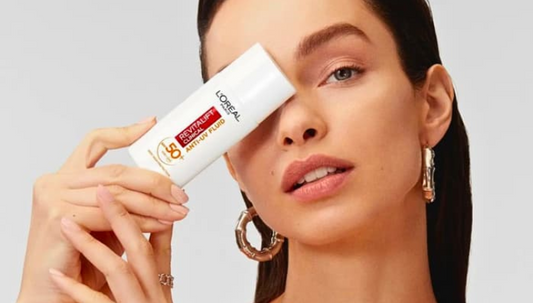 L'oreal Paris Revitalift Clinical Yüz Güneş Kremi Mucizesi