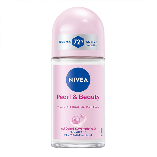Pearl Beauty Bayan Roll-On 50 ml