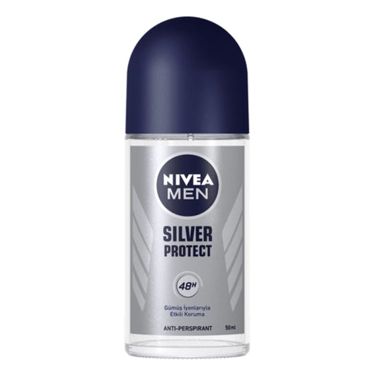 Silver Protect Erkek Roll-On 50 ml