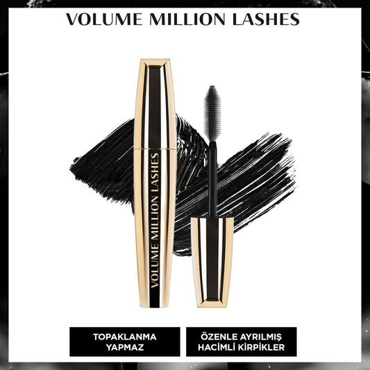 Maskara Million Volume Lashes