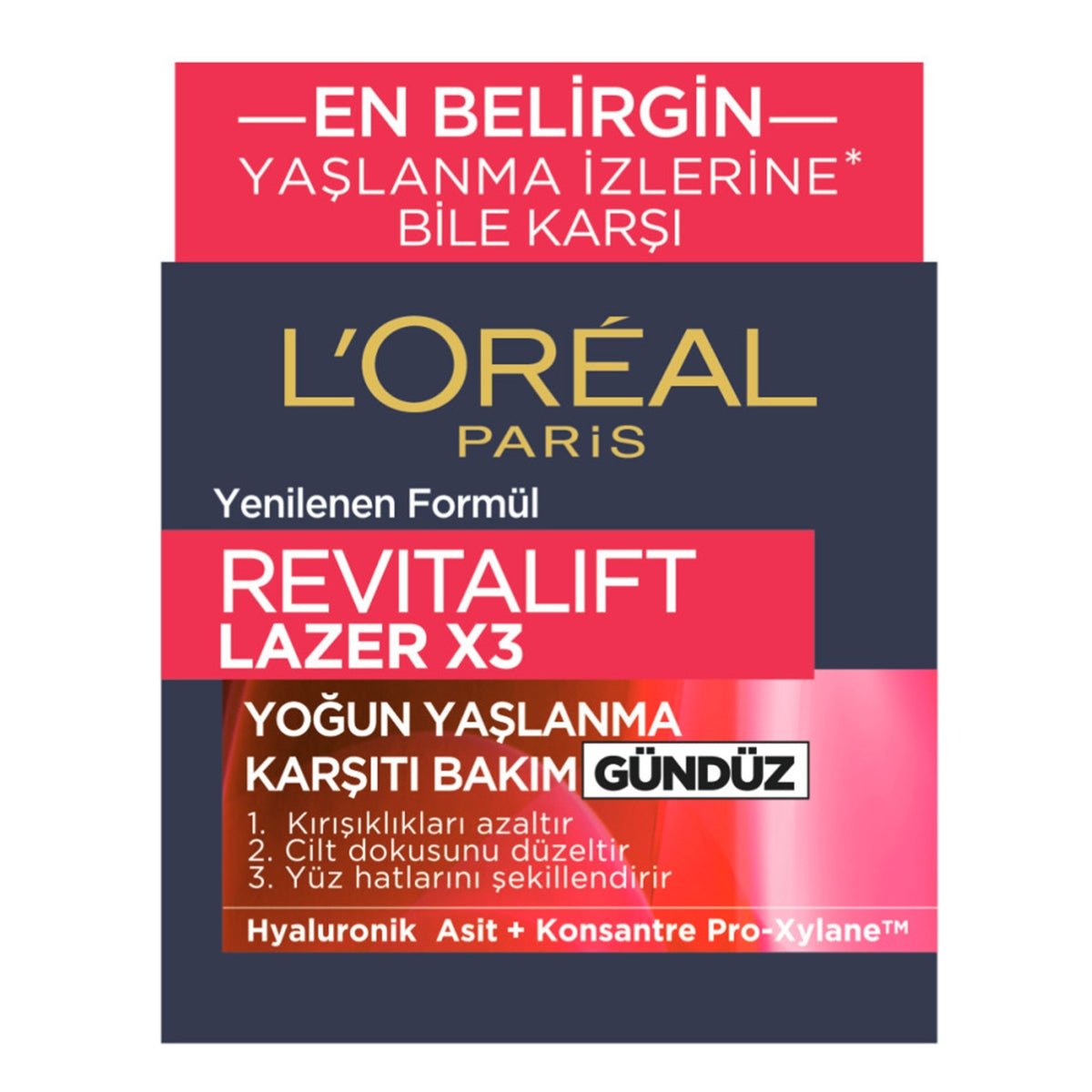 Revitalift Laser Gündüz Kremi 50 ml