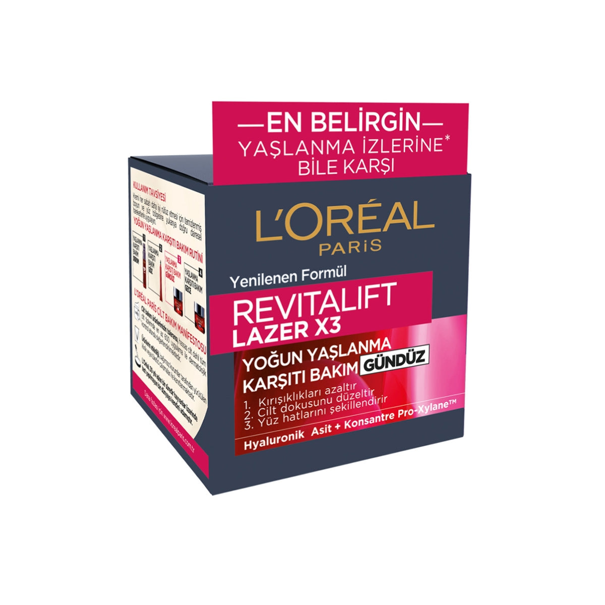 Revitalift Laser Gündüz Kremi 50 ml