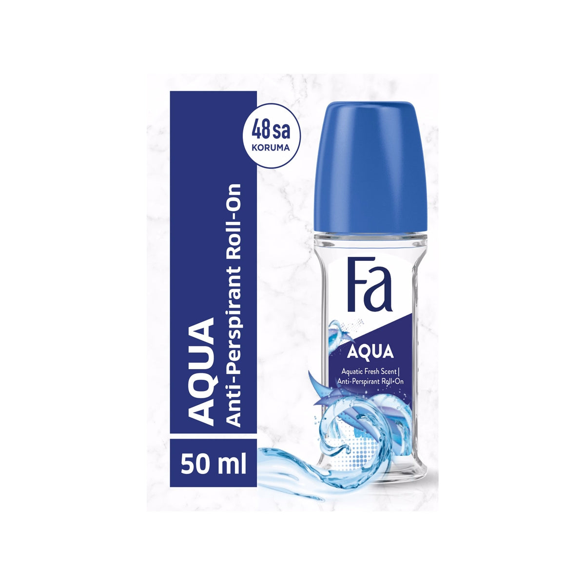 Aqua Bayan Roll-On 50 ml