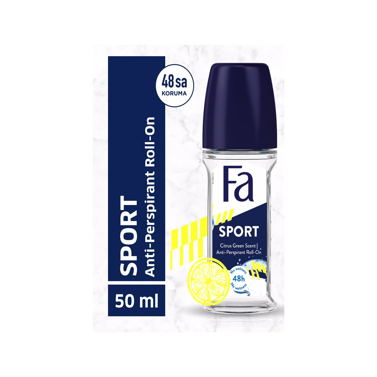 Sport Erkek Roll-On 50 ml