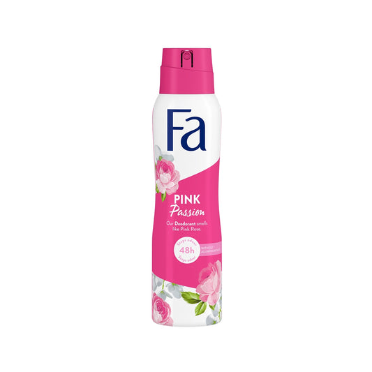 Pink Passion Bayan Deo Sprey 150 ml