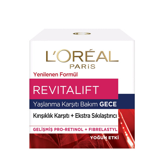 Revitalift Gece Kremi 50 ml