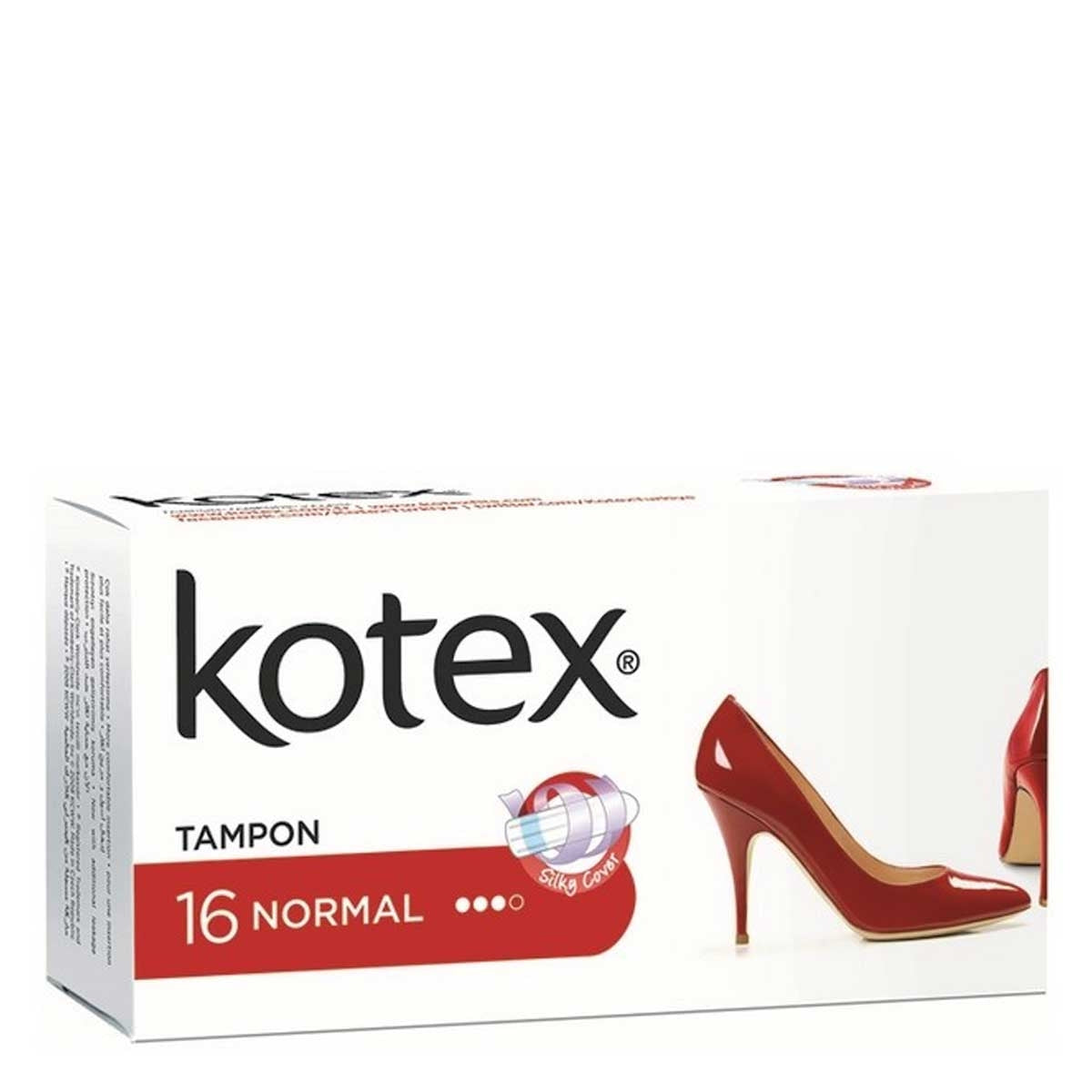 Normal Tampon 16 ' lı