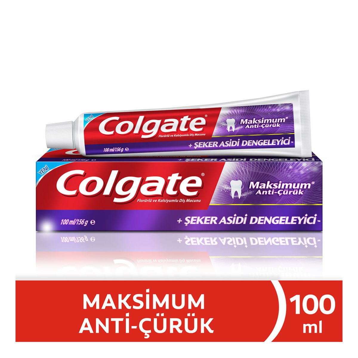 Maksimum Anti Çürük Diş Macunu 75 ml