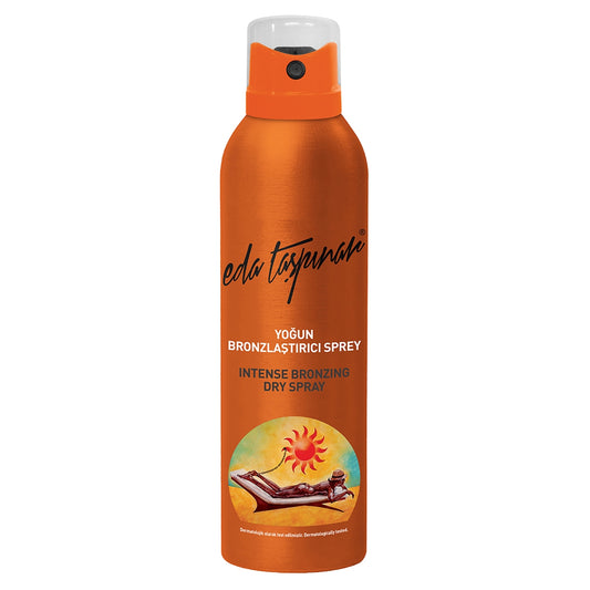 Yoğun Bronzlaştırıcı Sprey 200 ml