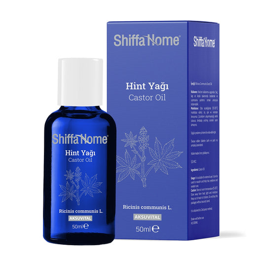 Hint Yağı 50 ml