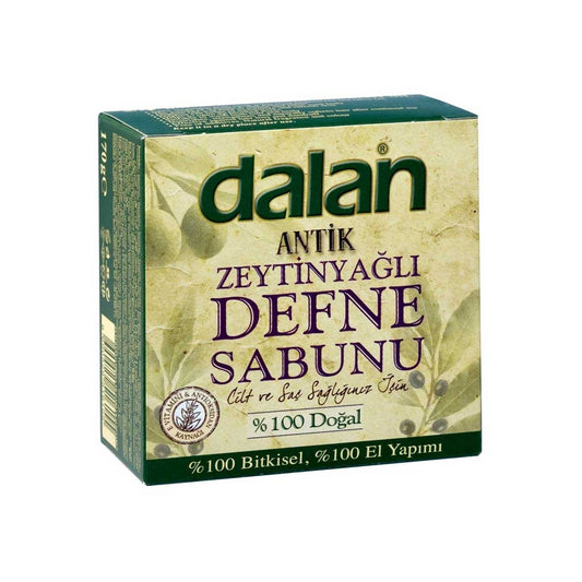 Antik Zeytinyağlı Defne Sabun 150 gr