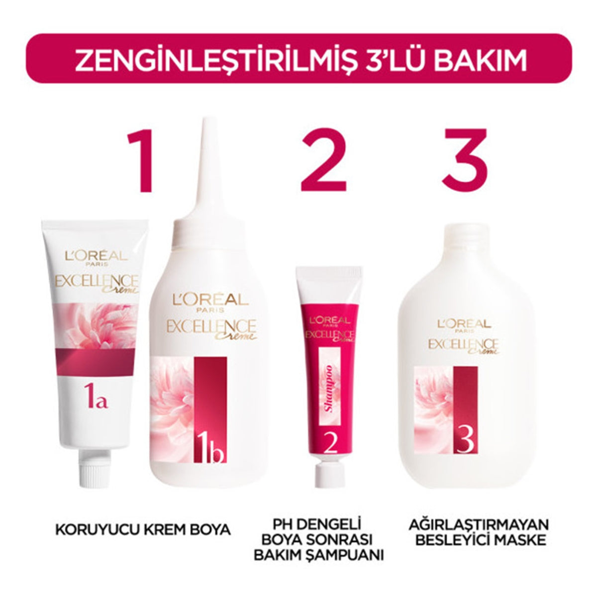 Creme Saç Boyası Koyu Sarı 8