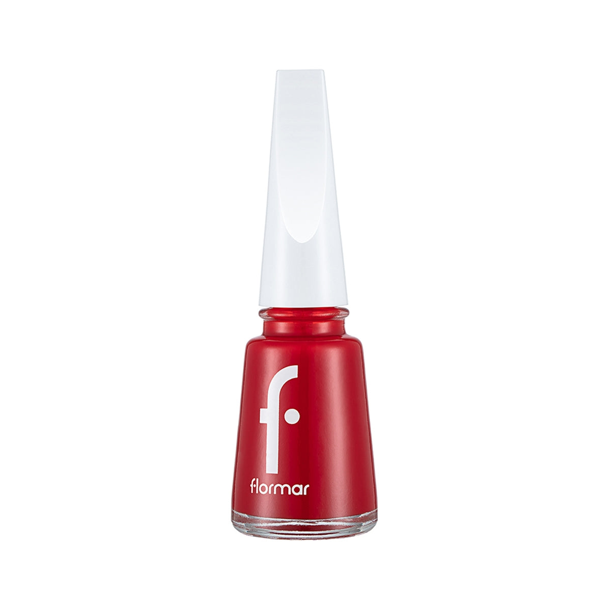 Nail Enamel Red Flag 321