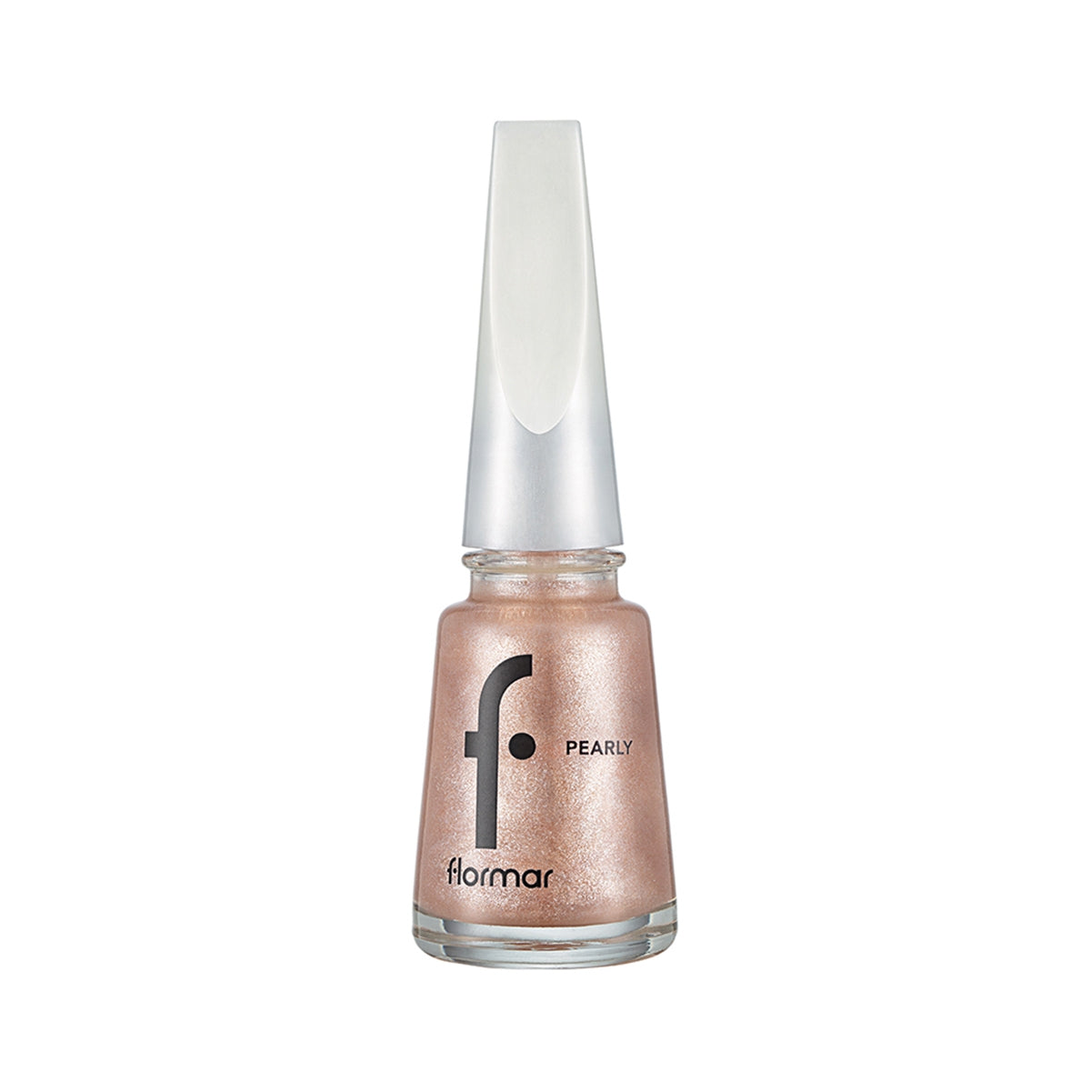 Nail Enamel Pearly Crystal Pl374