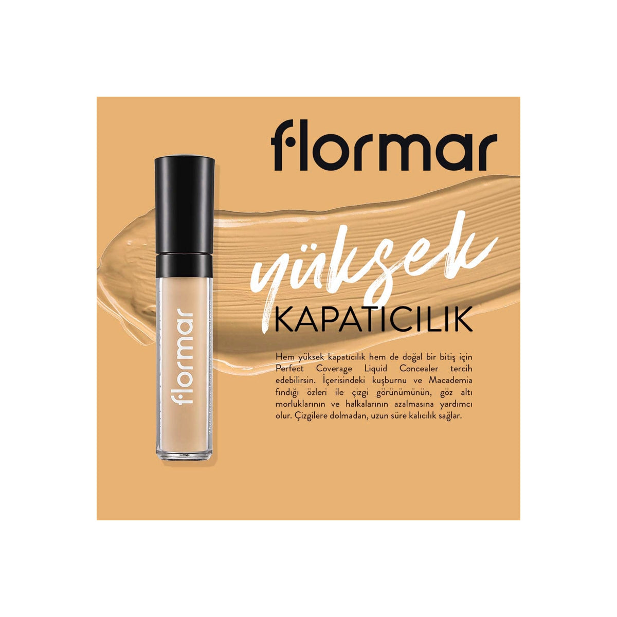 Kapatıcı Perfect Coverage 03